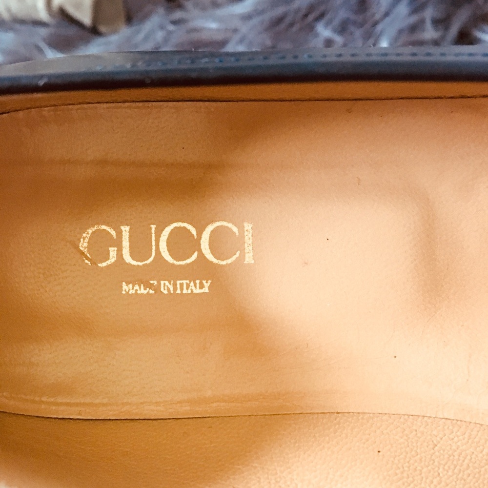 Women’s gorgeous  Gucci loafer